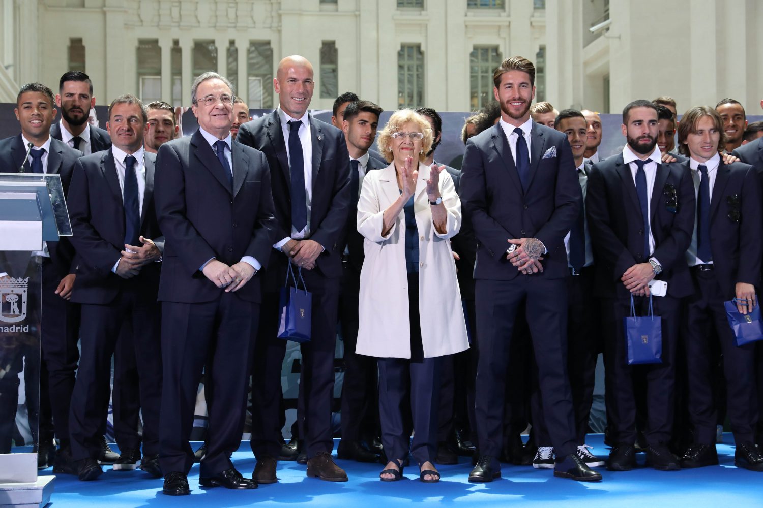 Real Madrid