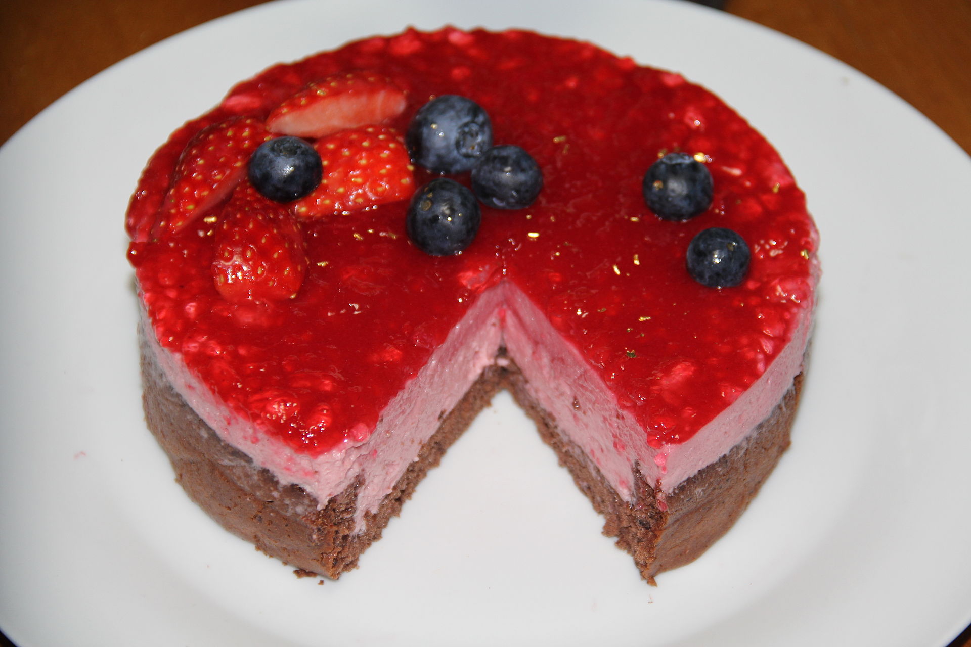 Chocolate Mousse