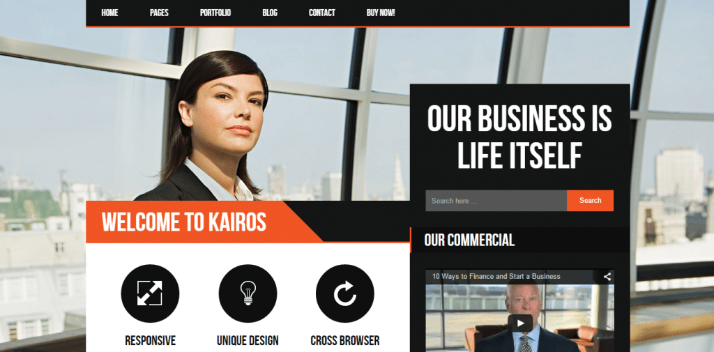 KAIROS