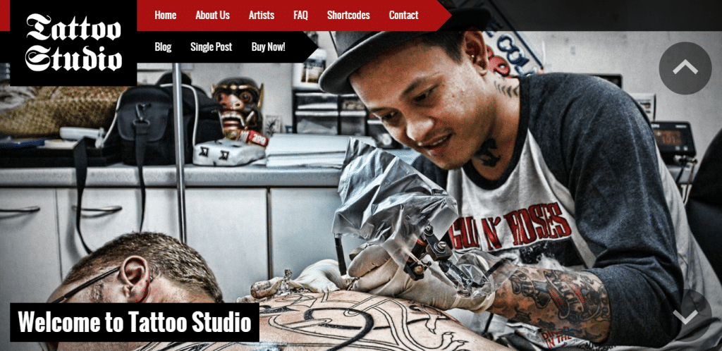 Tattoo Studio