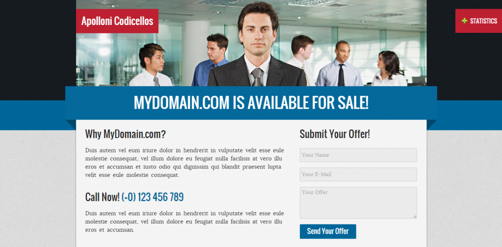 MyDomain